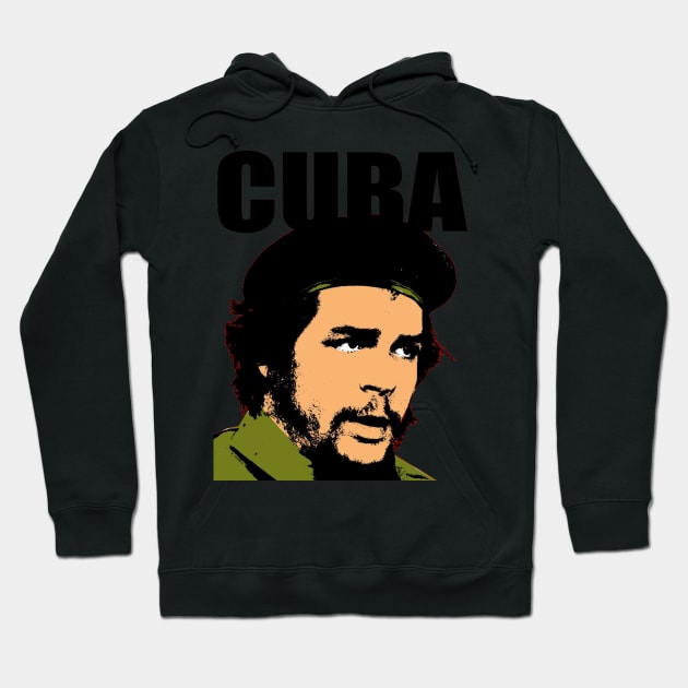 Ernesto "Che" Guevara Hoodie by truthtopower